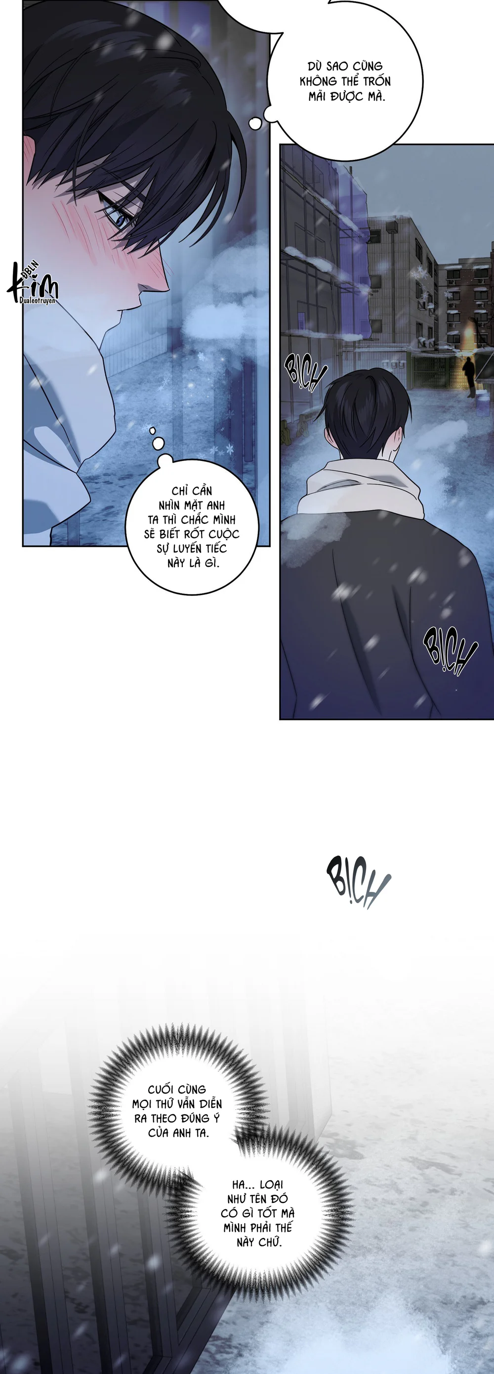 Đọc truyện MẢNH VỠ CỦA ÁNH TRĂNG - Chapter 19