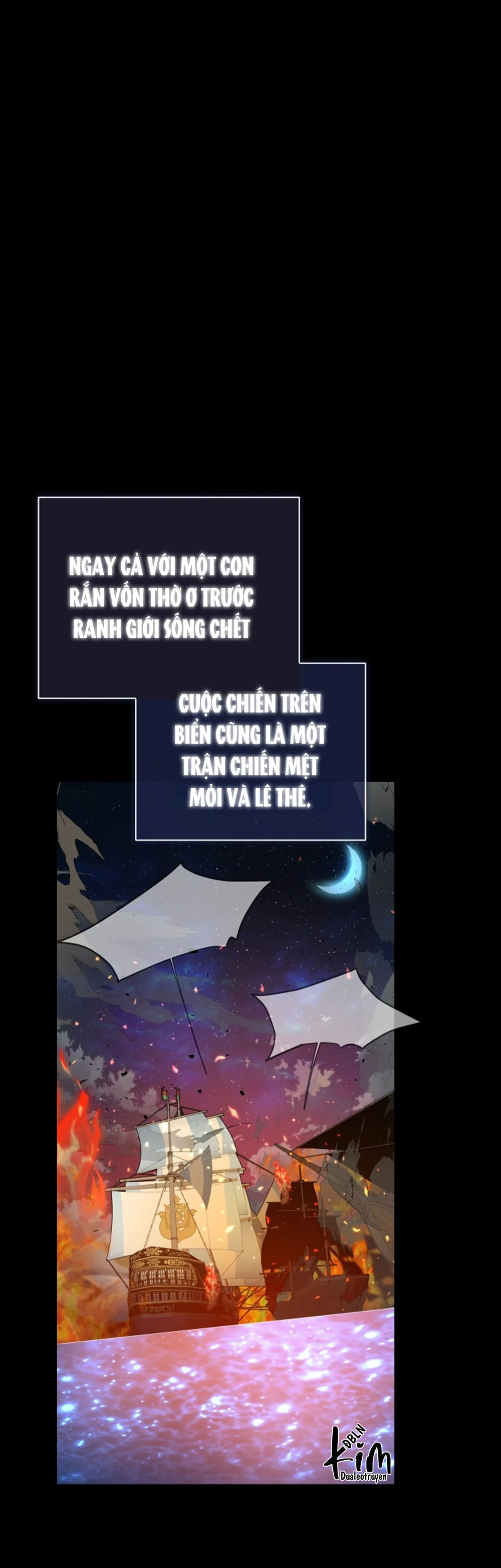 Đọc truyện HANG RẮN - Chapter 17