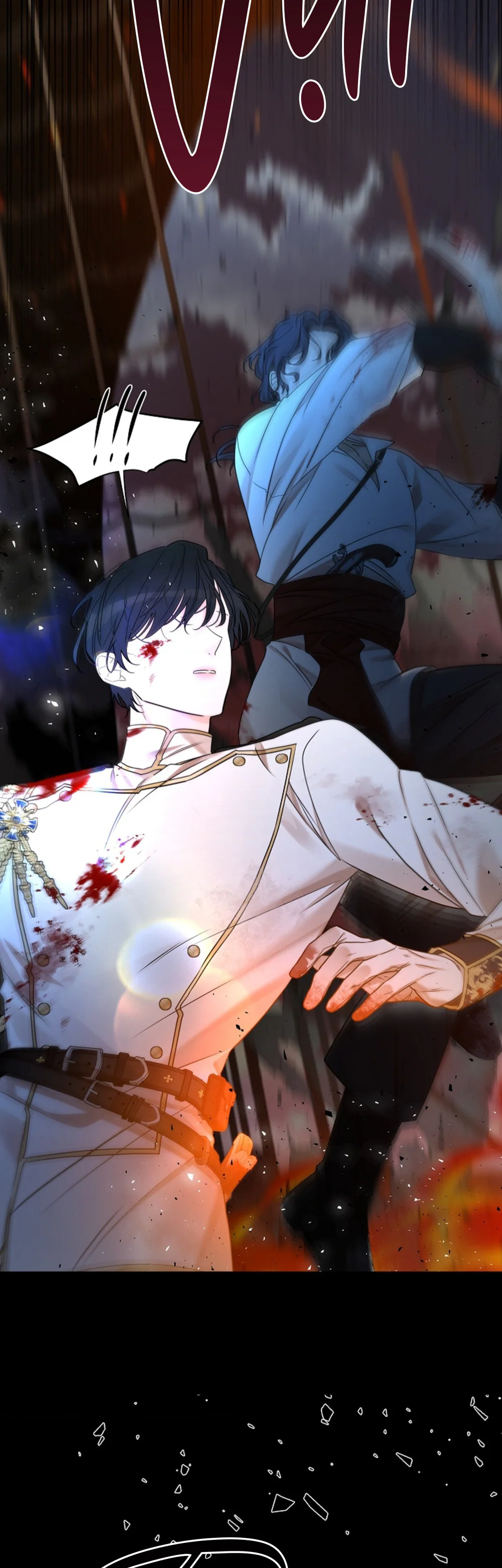 Đọc truyện HANG RẮN - Chapter 17