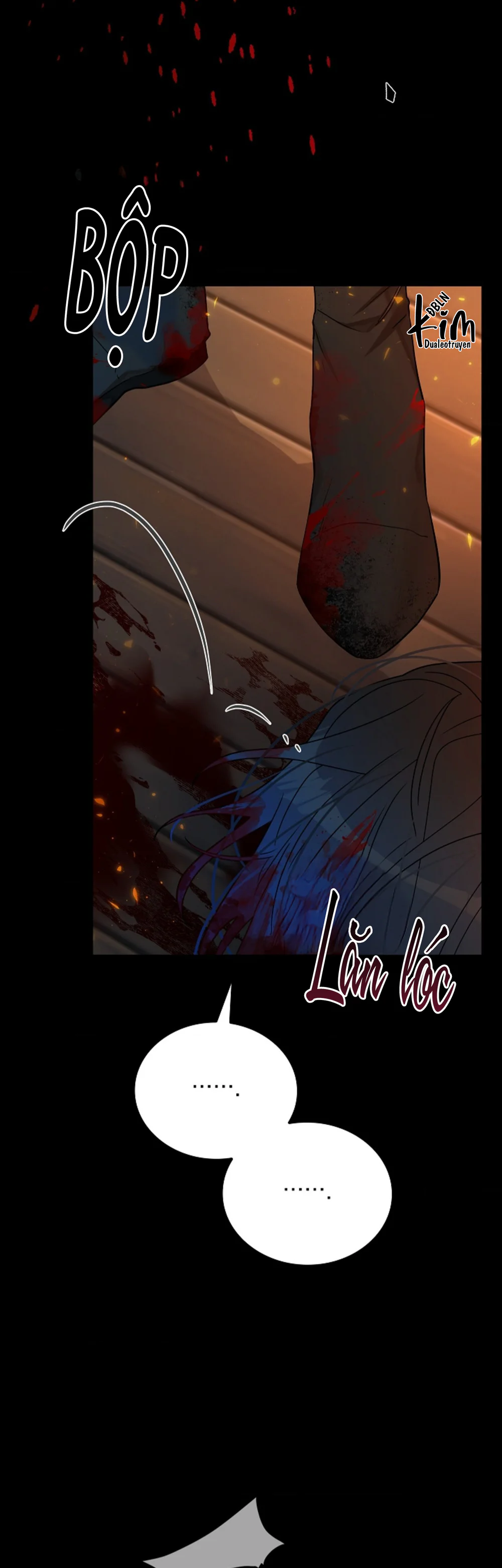 Đọc truyện HANG RẮN - Chapter 17