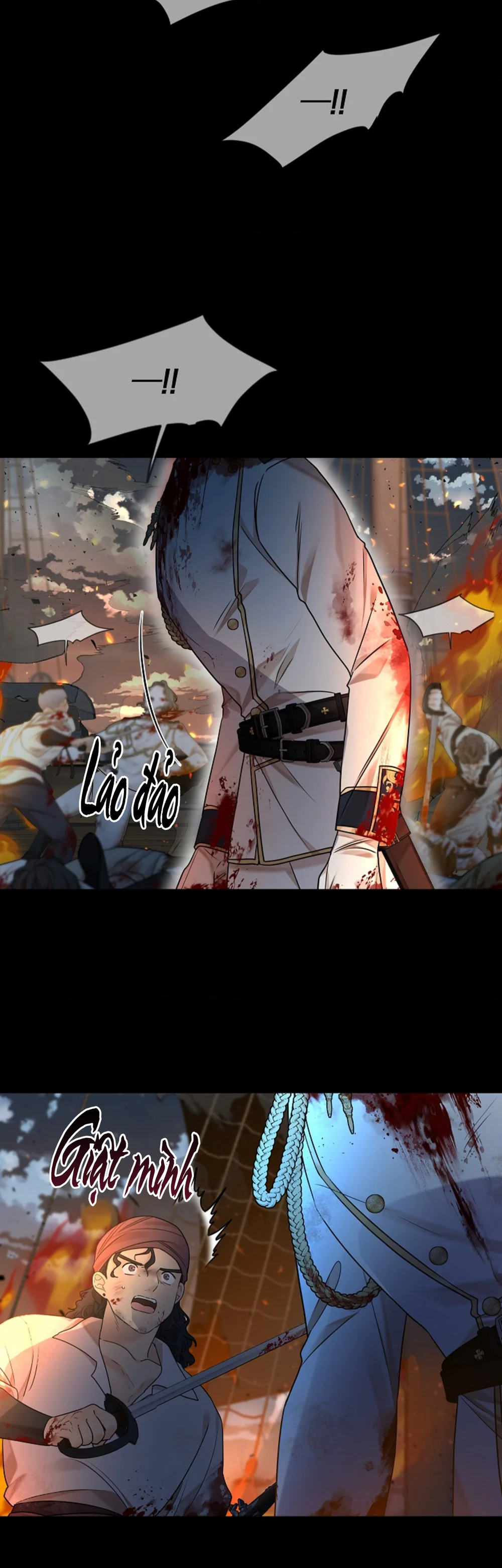 Đọc truyện HANG RẮN - Chapter 17