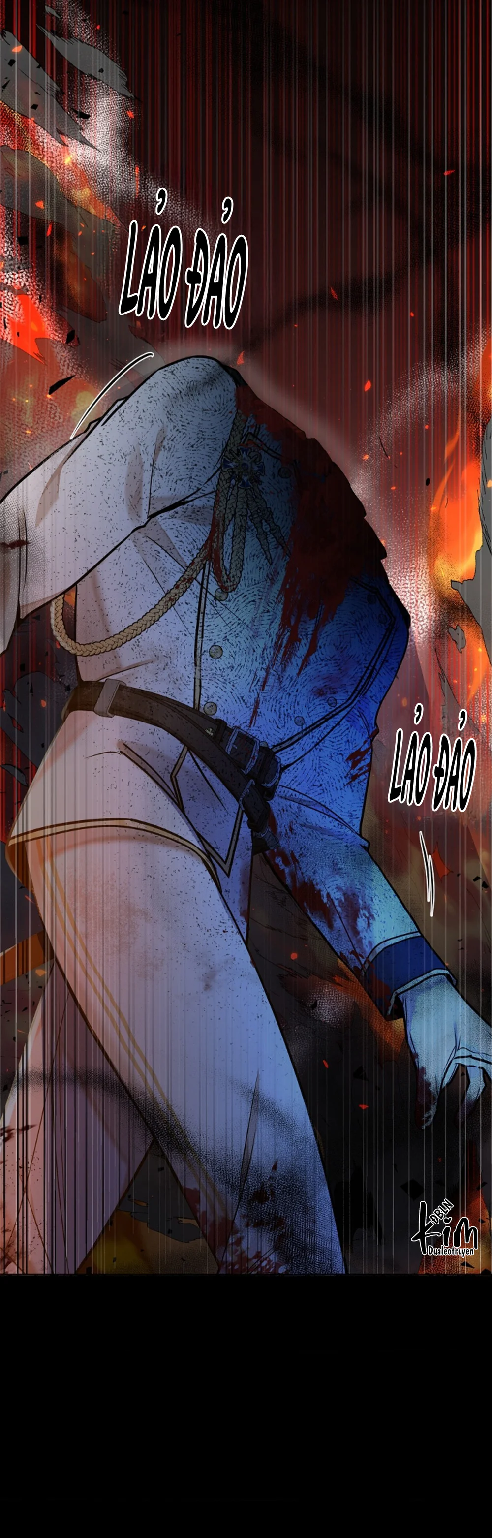 Đọc truyện HANG RẮN - Chapter 17