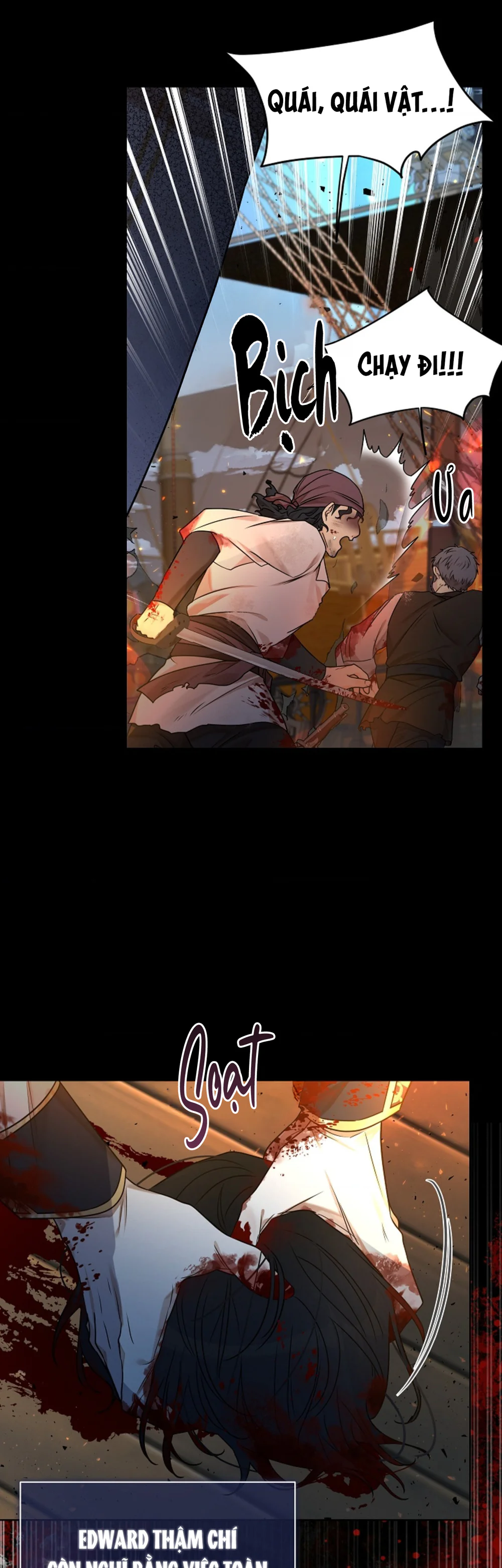 Đọc truyện HANG RẮN - Chapter 17