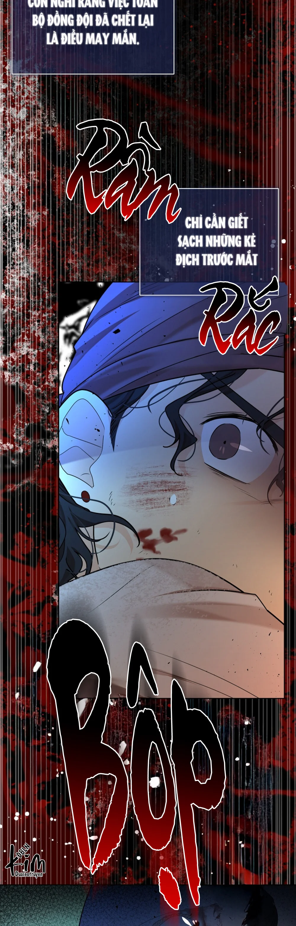Đọc truyện HANG RẮN - Chapter 17