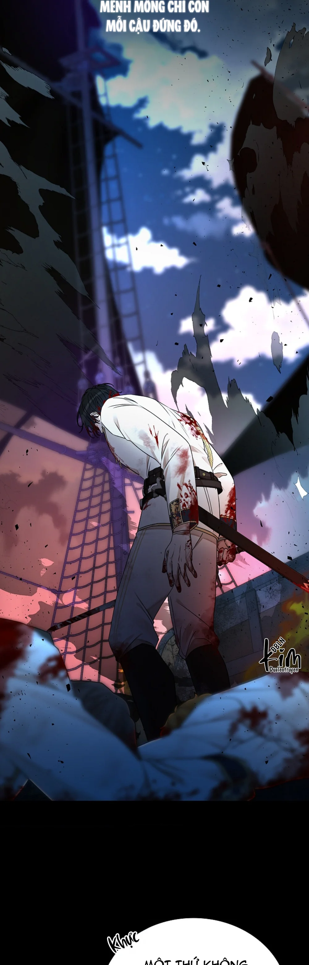 Đọc truyện HANG RẮN - Chapter 17