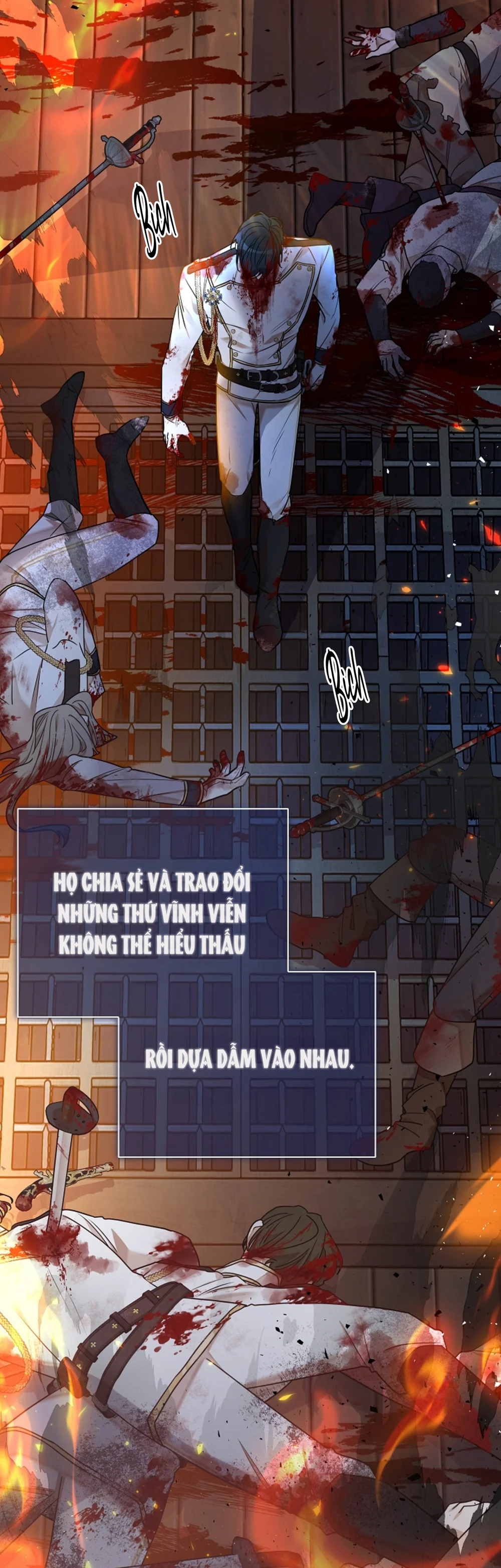 Đọc truyện HANG RẮN - Chapter 17