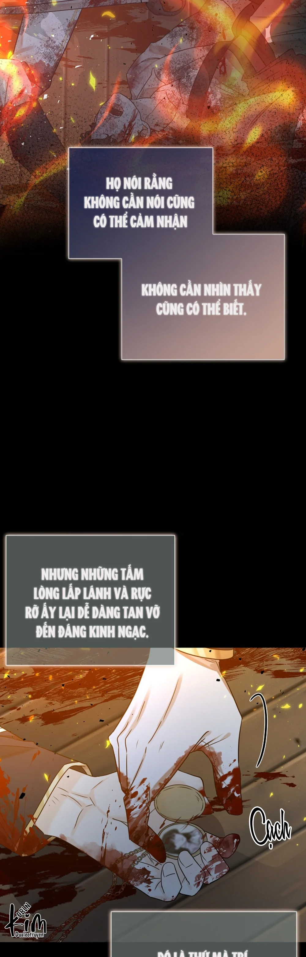 Đọc truyện HANG RẮN - Chapter 17