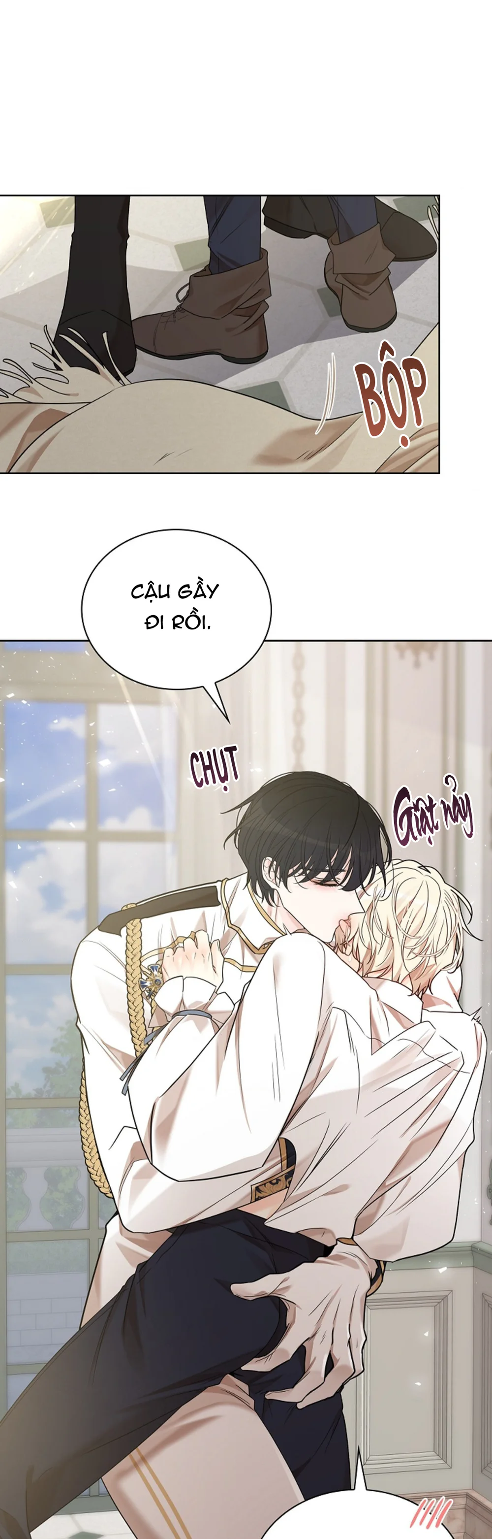 Đọc truyện HANG RẮN - Chapter 17