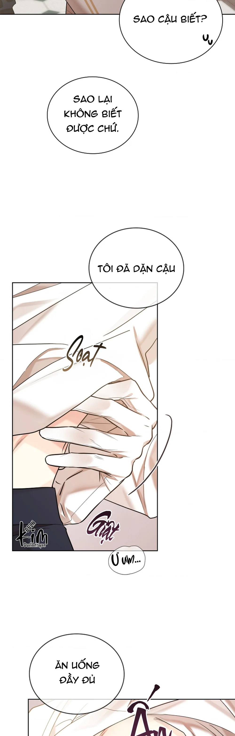 Đọc truyện HANG RẮN - Chapter 17