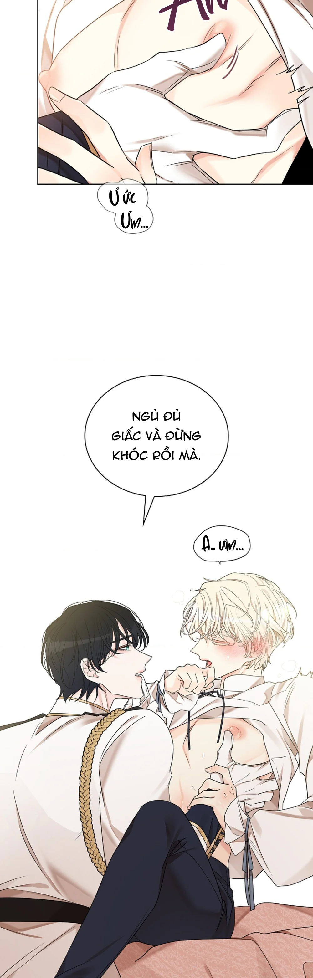 Đọc truyện HANG RẮN - Chapter 17