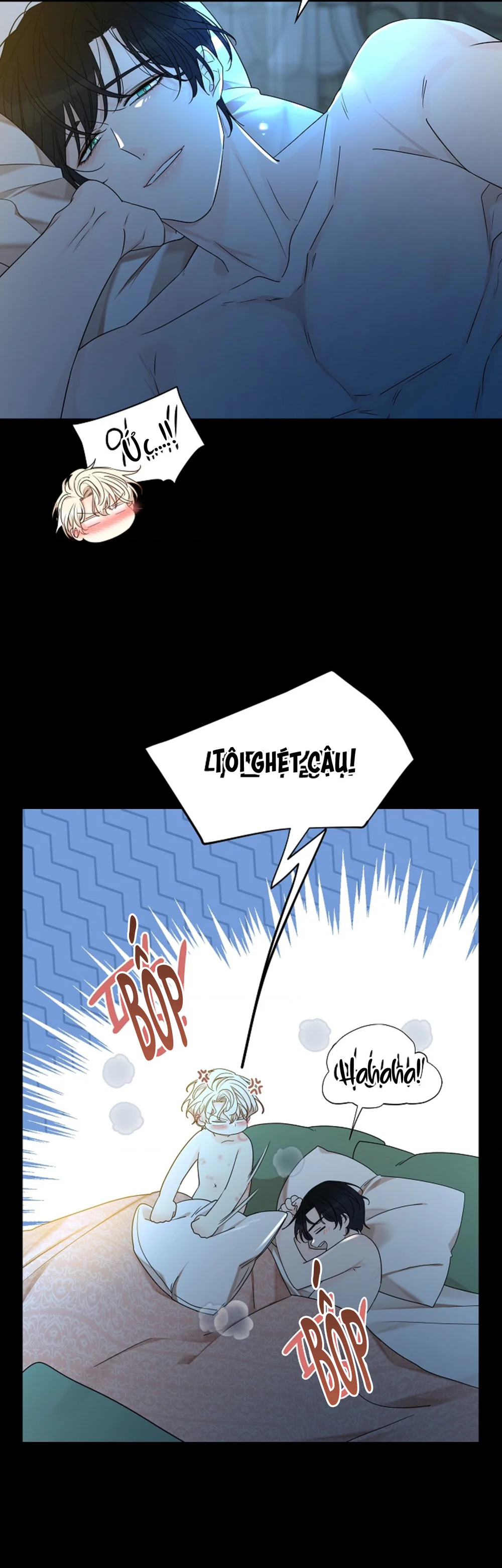 Đọc truyện HANG RẮN - Chapter 17