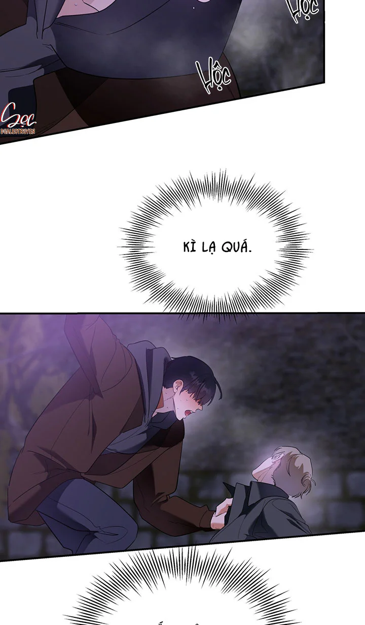Đọc truyện LỆNH CỨU RỖI - Chapter 93