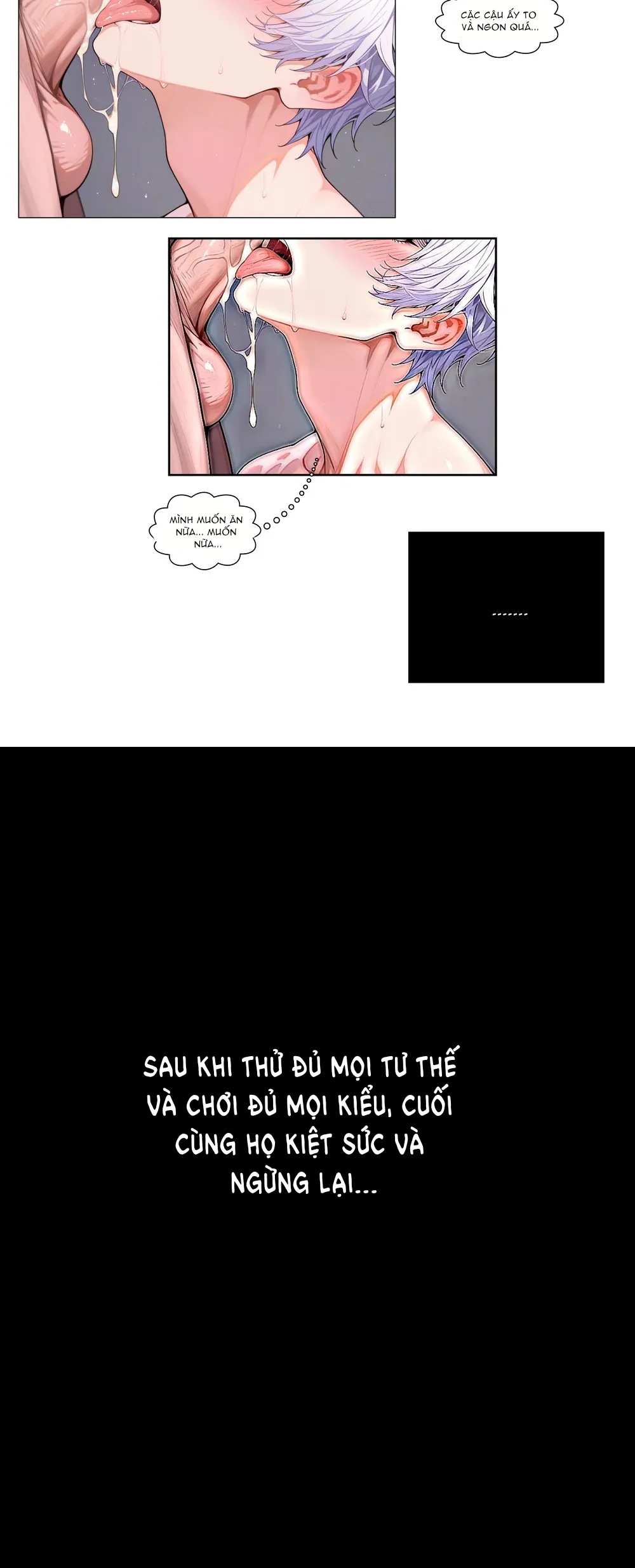 Đọc truyện Tuyển tập lứng cặc - Chapter 11