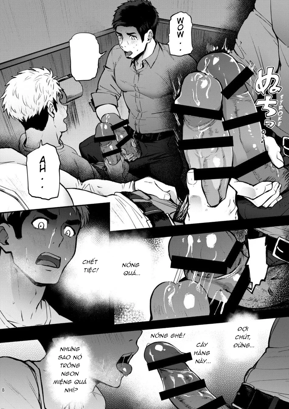 Đọc truyện Tổng Hợp Oneshot Của Tịnh - Chapter 297