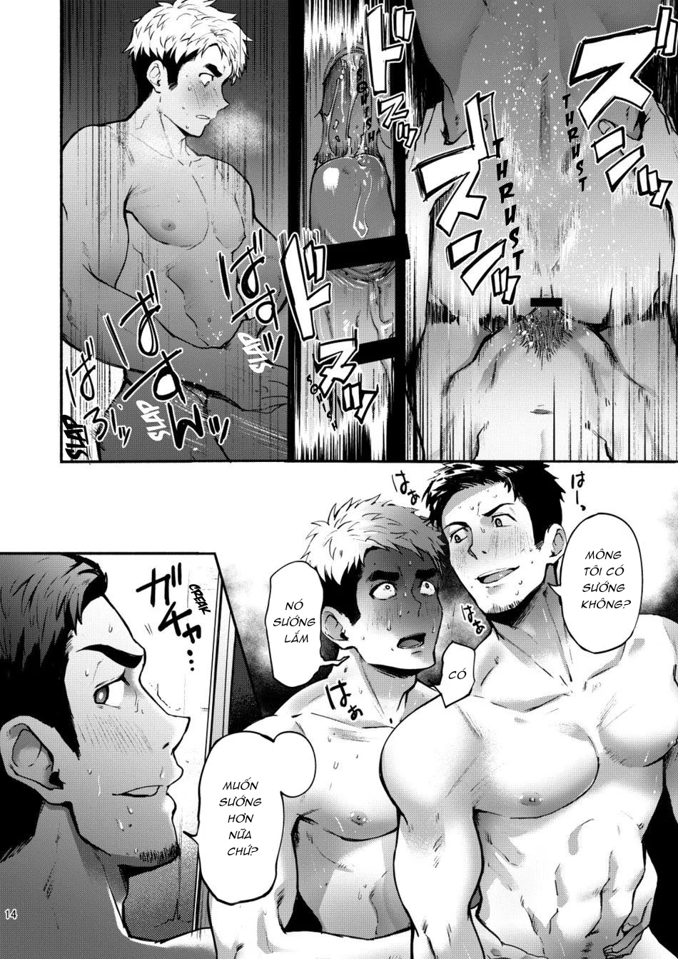 Đọc truyện Tổng Hợp Oneshot Của Tịnh - Chapter 297