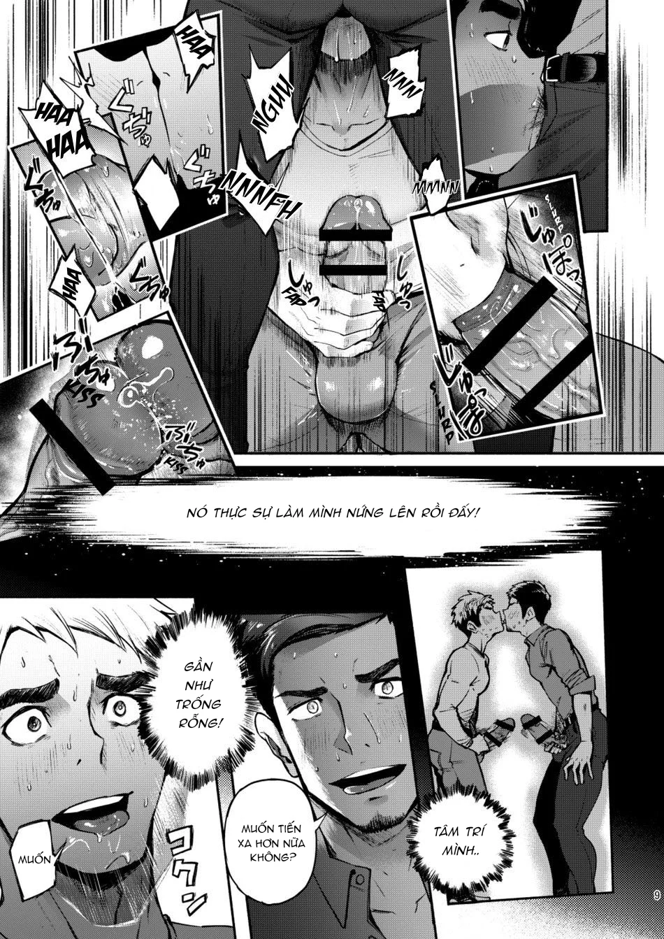 Đọc truyện Tổng Hợp Oneshot Của Tịnh - Chapter 297