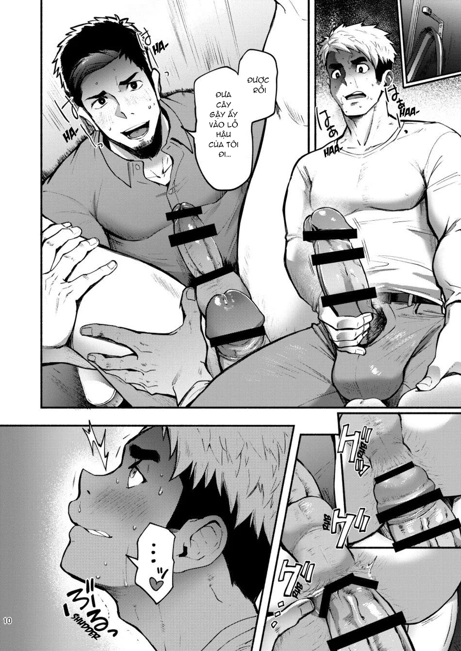 Đọc truyện Tổng Hợp Oneshot Của Tịnh - Chapter 297