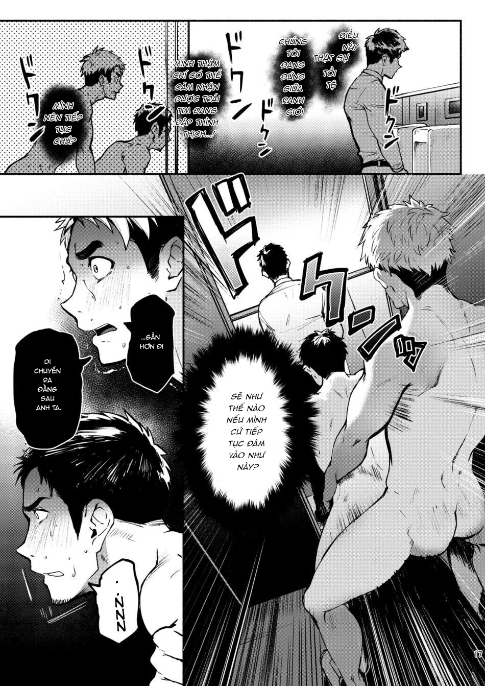 Đọc truyện Tổng Hợp Oneshot Của Tịnh - Chapter 297