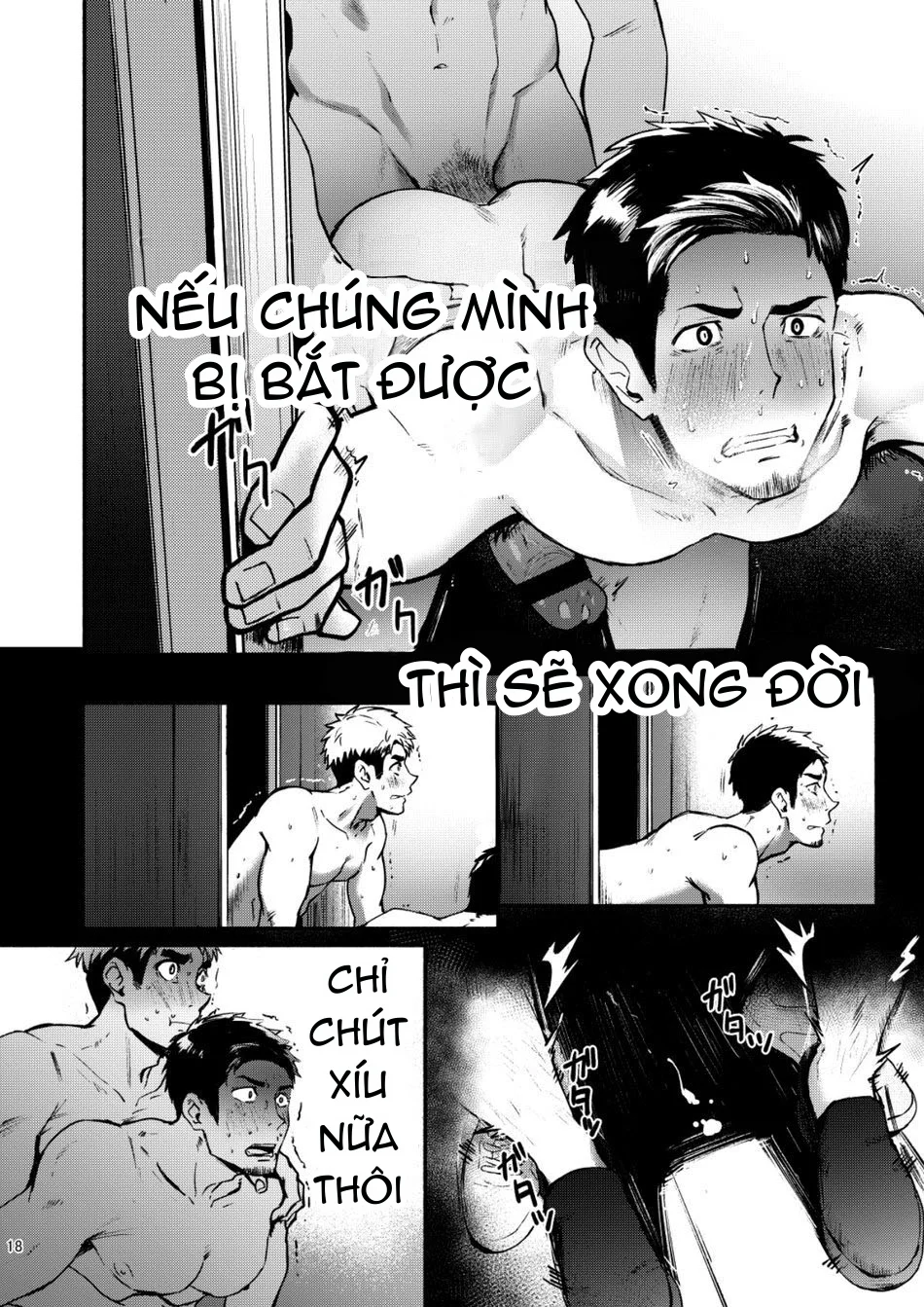Đọc truyện Tổng Hợp Oneshot Của Tịnh - Chapter 297