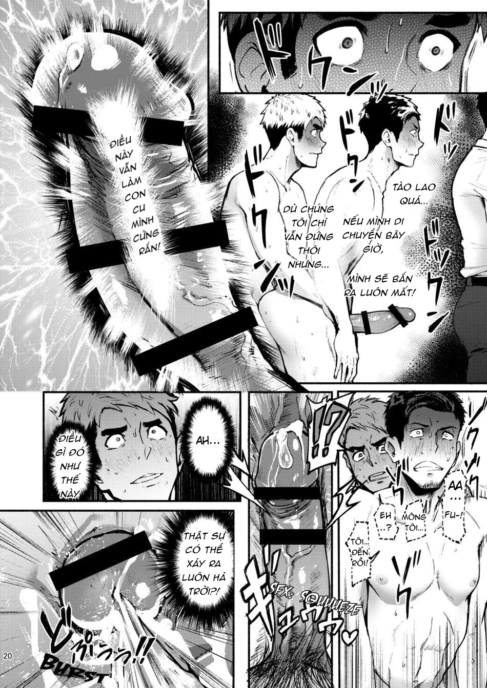 Đọc truyện Tổng Hợp Oneshot Của Tịnh - Chapter 297