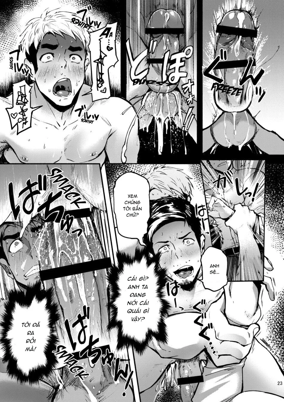 Đọc truyện Tổng Hợp Oneshot Của Tịnh - Chapter 297