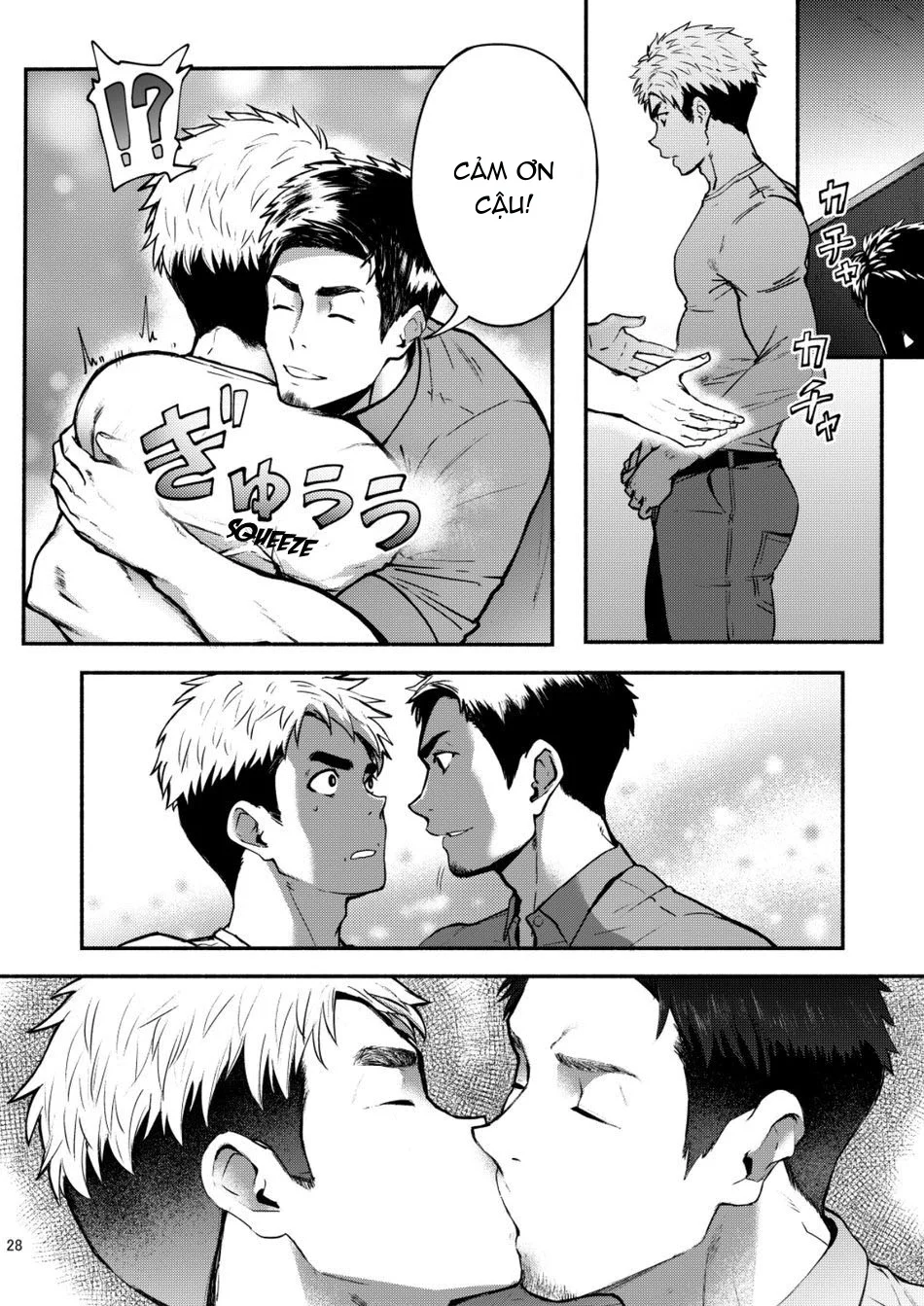 Đọc truyện Tổng Hợp Oneshot Của Tịnh - Chapter 297