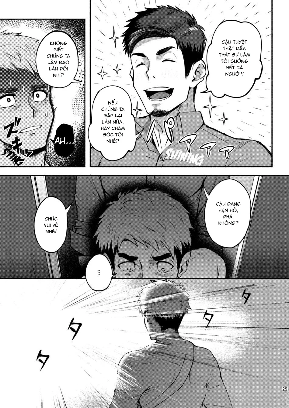 Đọc truyện Tổng Hợp Oneshot Của Tịnh - Chapter 297