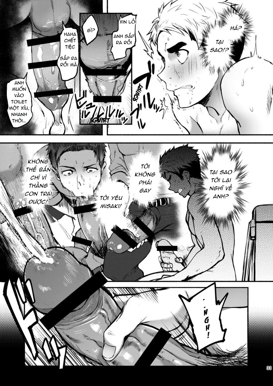 Đọc truyện Tổng Hợp Oneshot Của Tịnh - Chapter 297