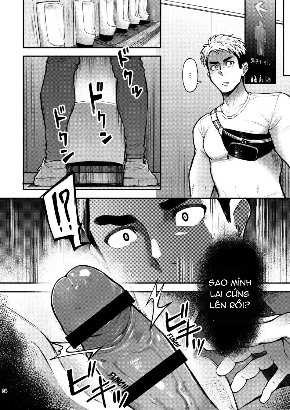 Đọc truyện Tổng Hợp Oneshot Của Tịnh - Chapter 297