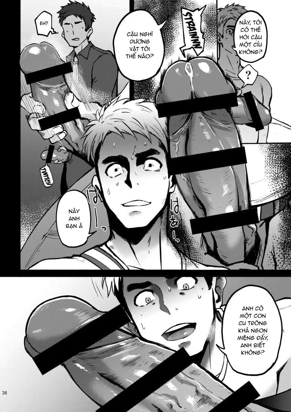 Đọc truyện Tổng Hợp Oneshot Của Tịnh - Chapter 297