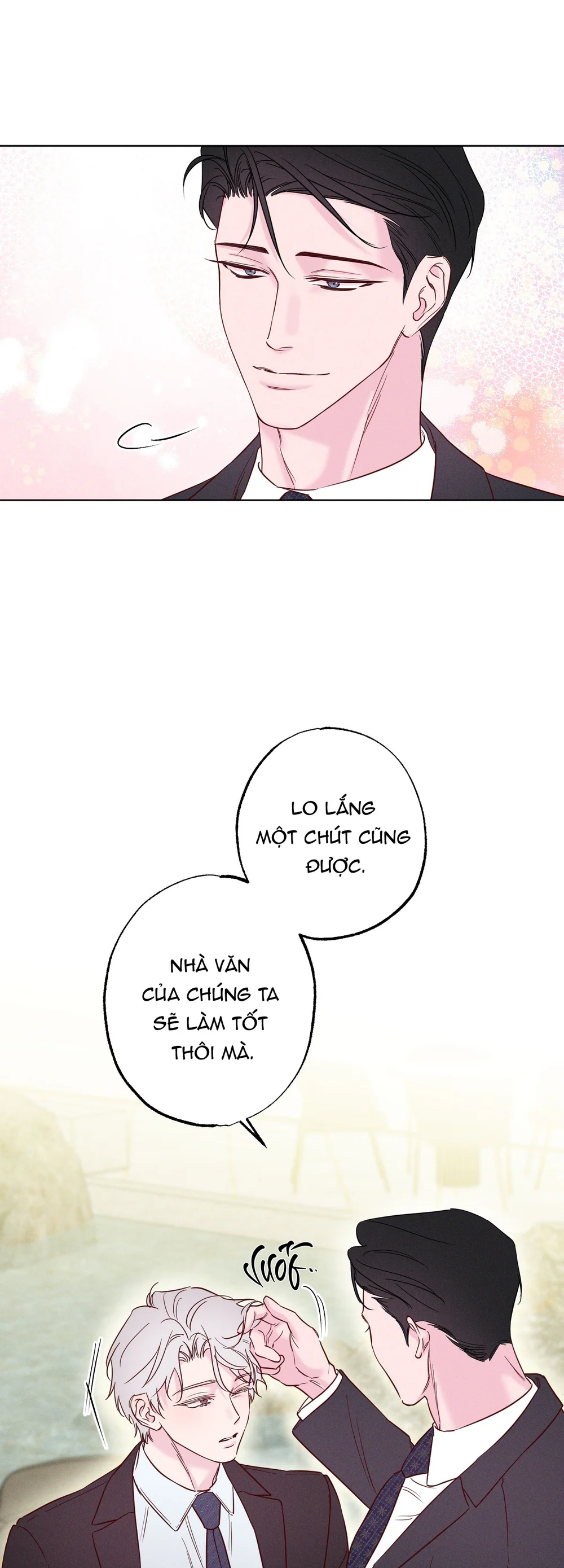 Đọc truyện SÓNG ÔM BỜ CÁT - Chapter 56