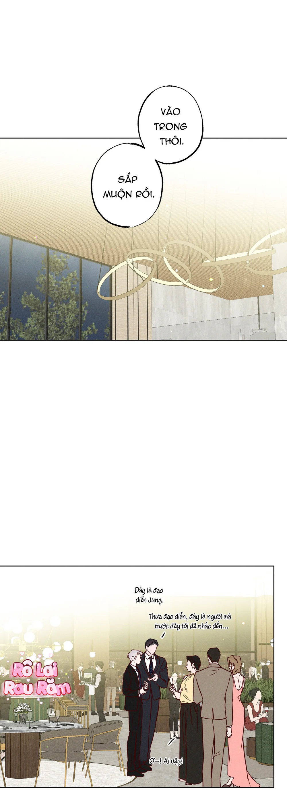 Đọc truyện SÓNG ÔM BỜ CÁT - Chapter 56