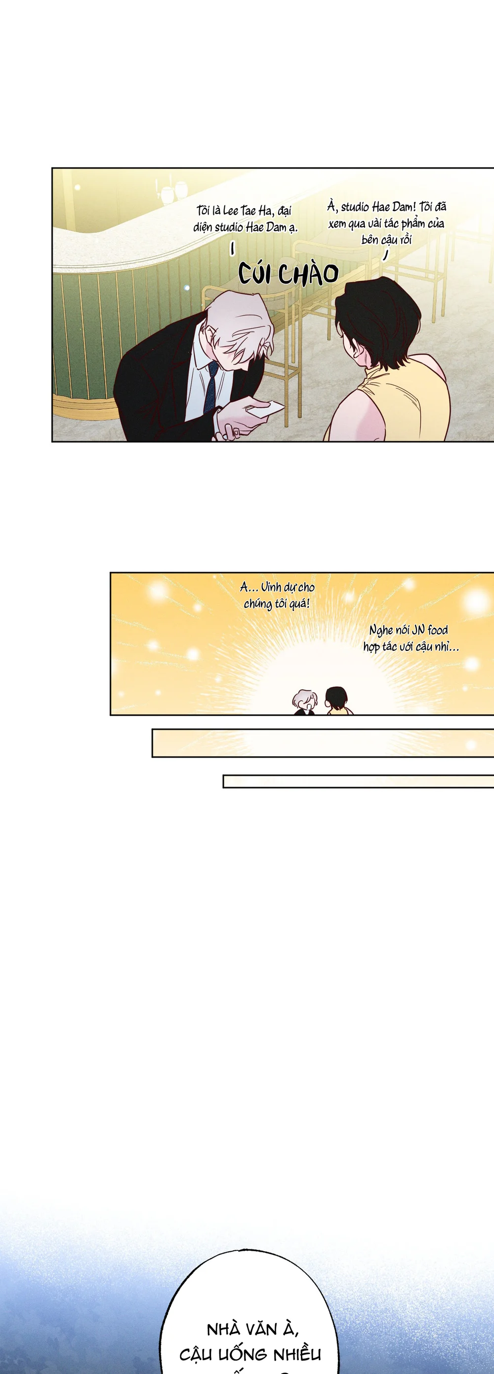 Đọc truyện SÓNG ÔM BỜ CÁT - Chapter 56