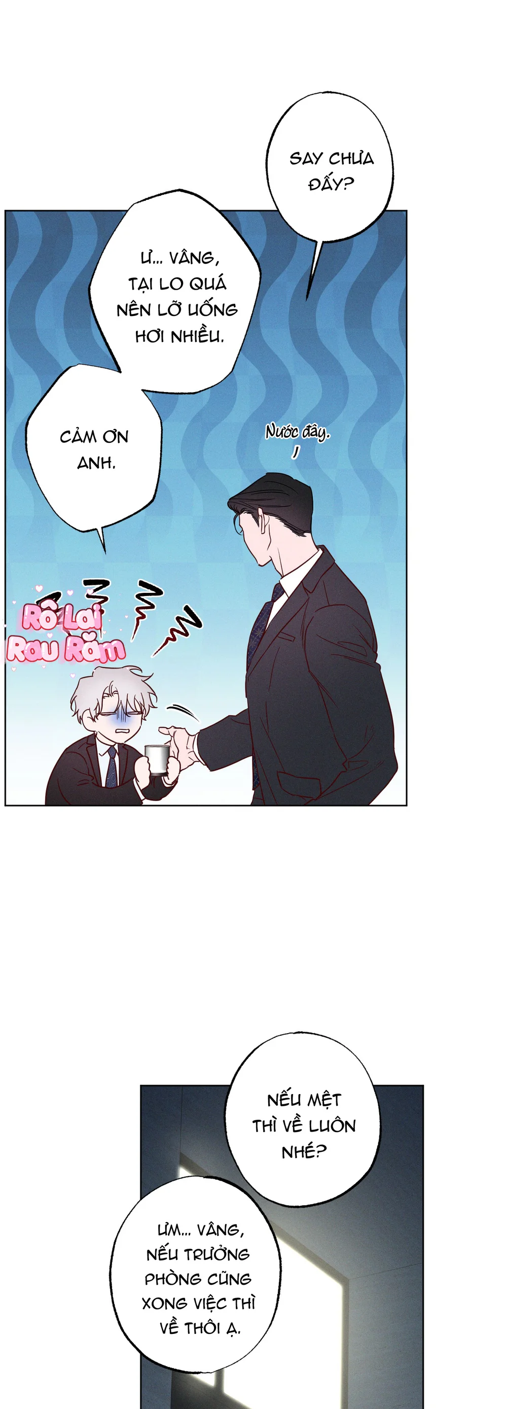 Đọc truyện SÓNG ÔM BỜ CÁT - Chapter 56