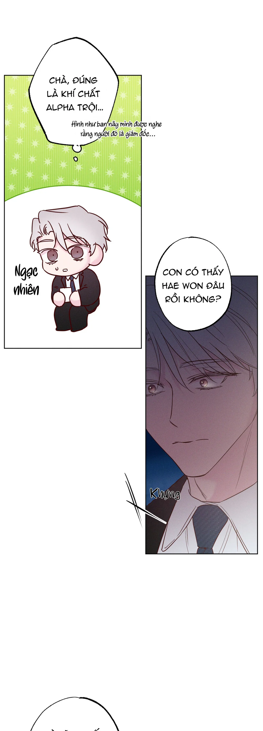 Đọc truyện SÓNG ÔM BỜ CÁT - Chapter 56