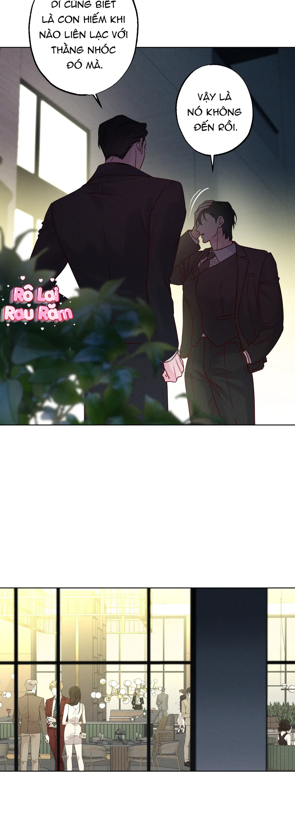 Đọc truyện SÓNG ÔM BỜ CÁT - Chapter 56