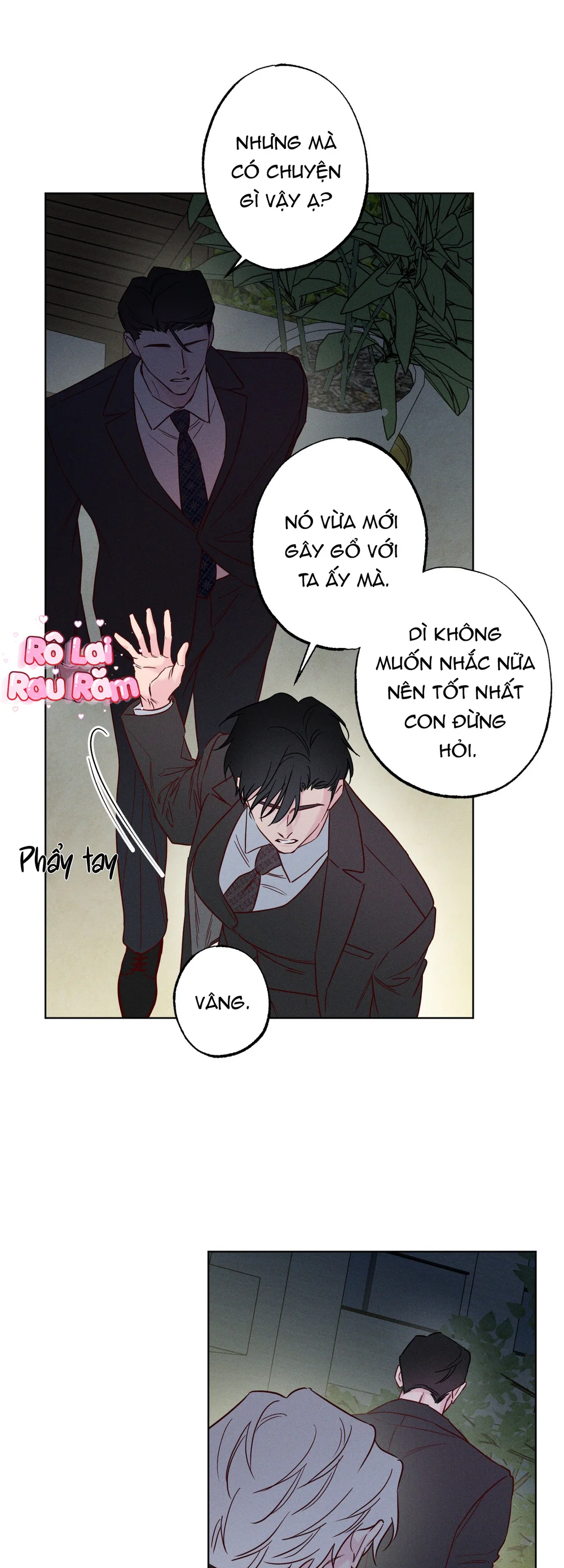 Đọc truyện SÓNG ÔM BỜ CÁT - Chapter 56