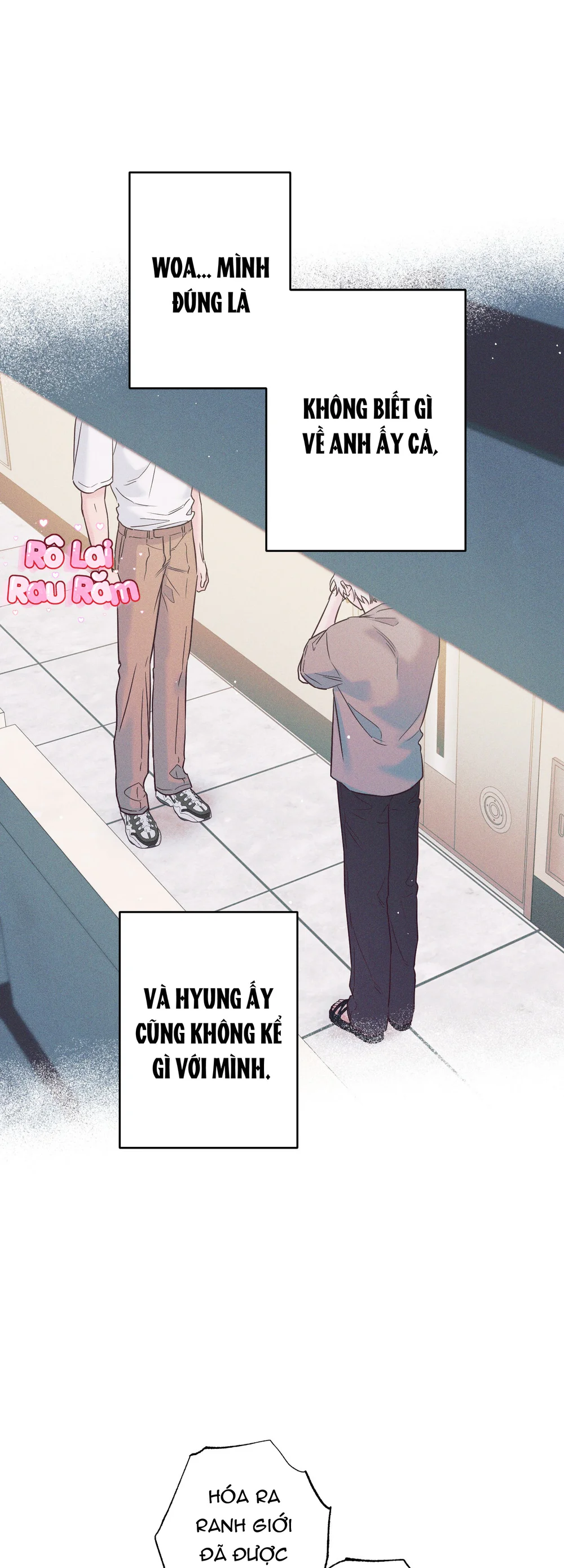 Đọc truyện SÓNG ÔM BỜ CÁT - Chapter 56