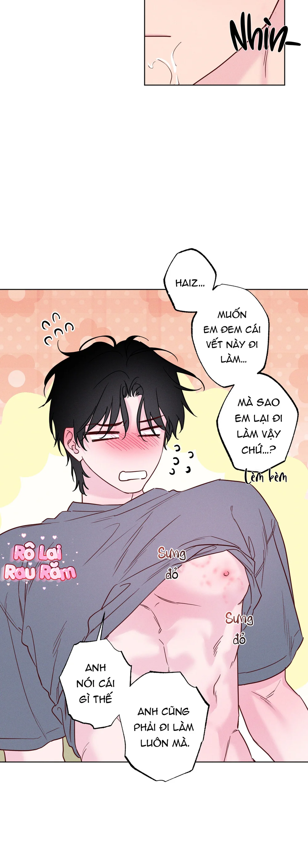 Đọc truyện SÓNG ÔM BỜ CÁT - Chapter 56