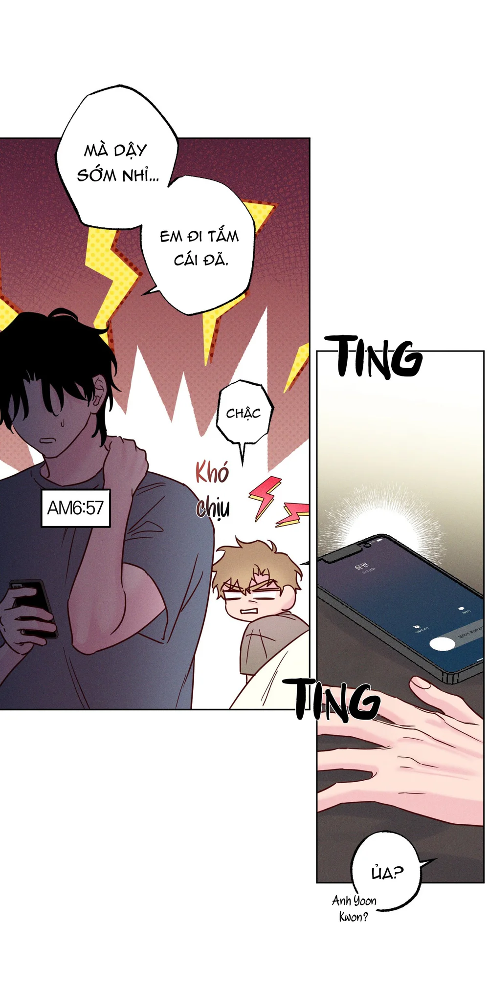 Đọc truyện SÓNG ÔM BỜ CÁT - Chapter 56