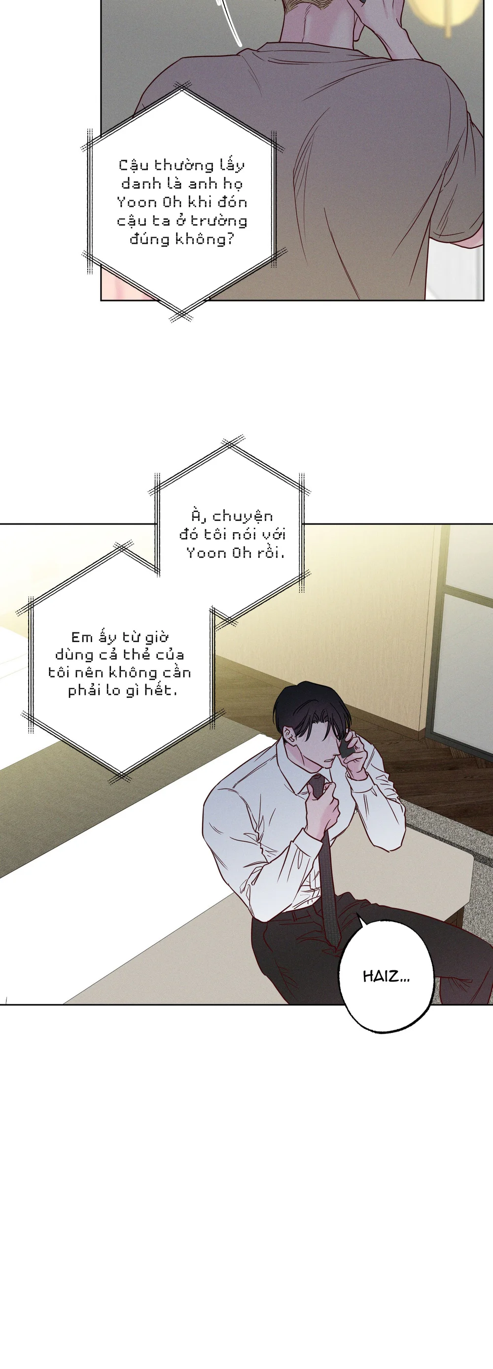 Đọc truyện SÓNG ÔM BỜ CÁT - Chapter 56