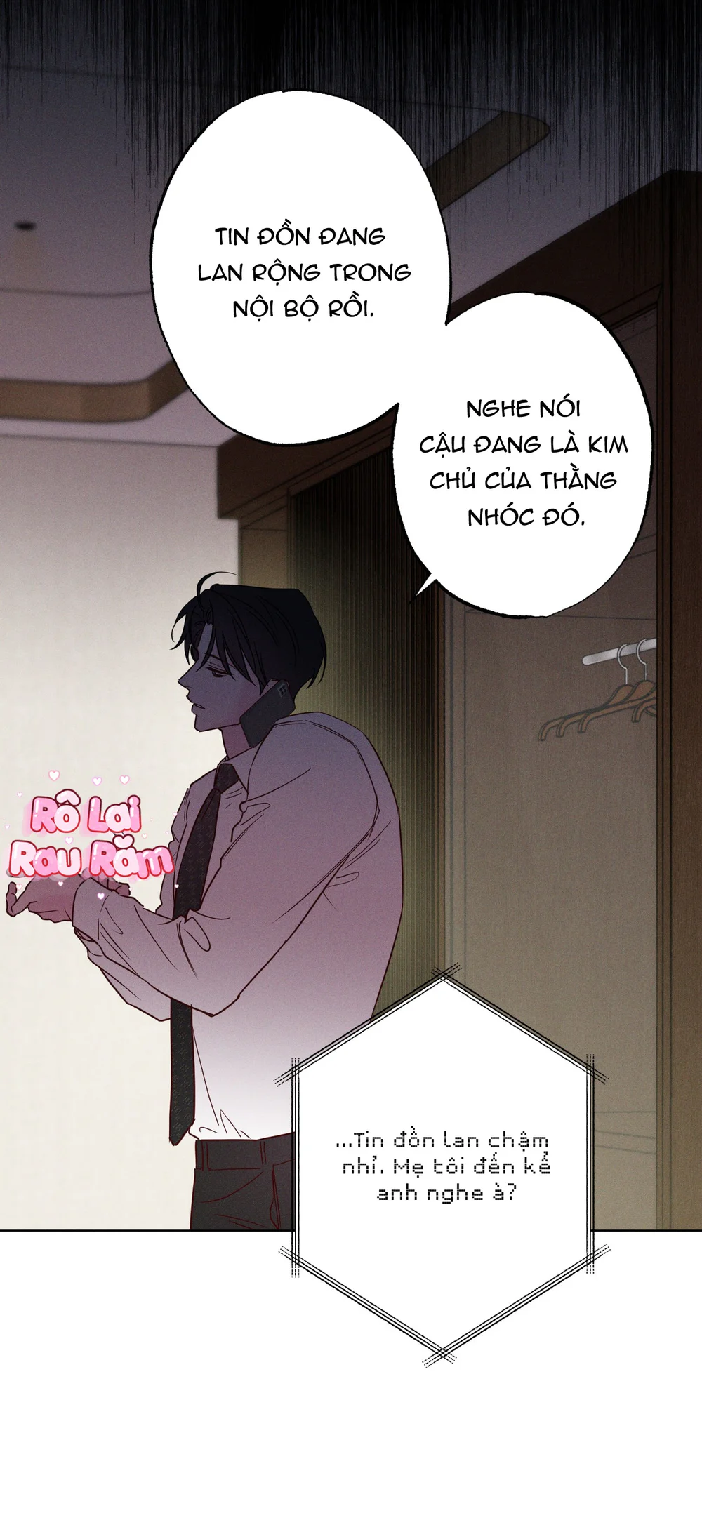 Đọc truyện SÓNG ÔM BỜ CÁT - Chapter 56