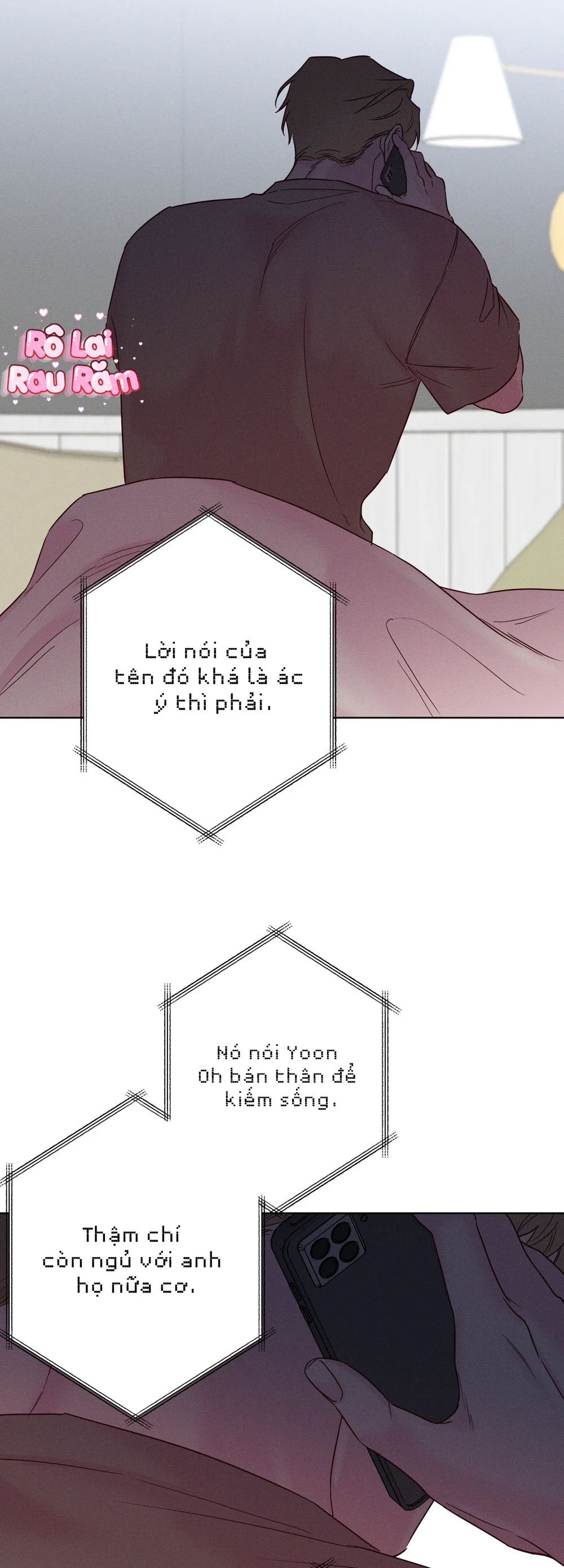 Đọc truyện SÓNG ÔM BỜ CÁT - Chapter 56
