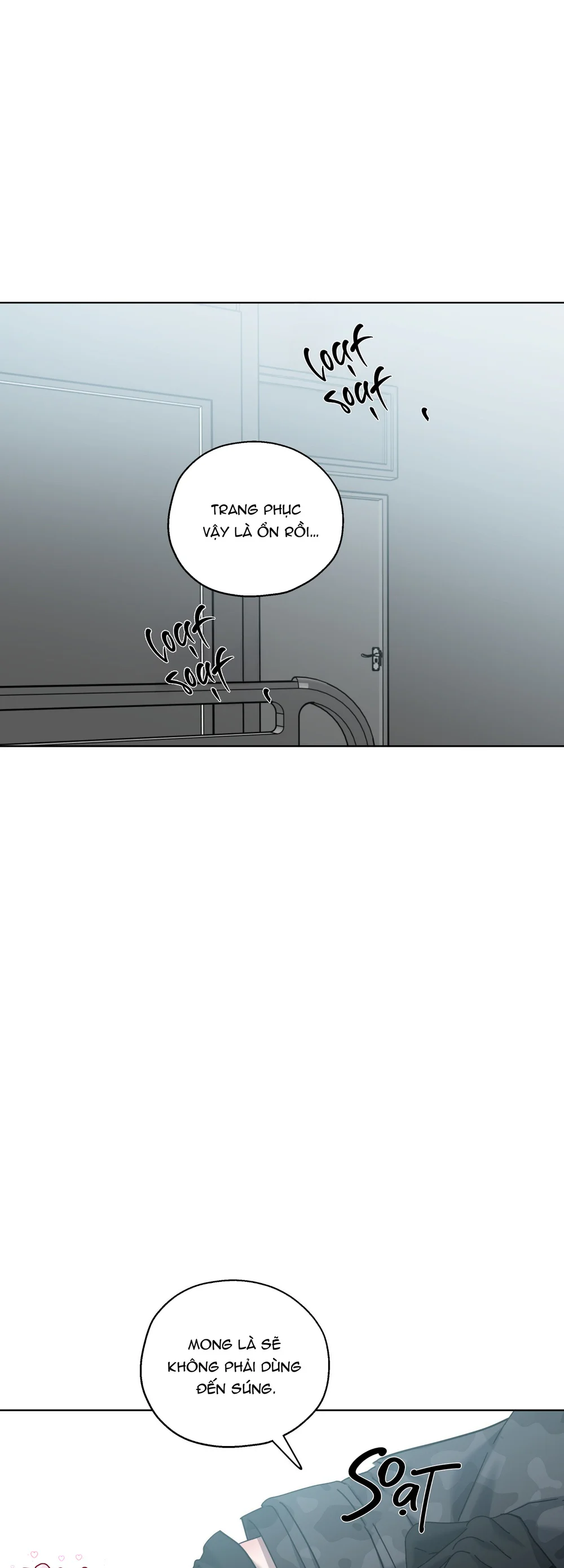 Đọc truyện VỰC SÂU THẲM - Chapter 77