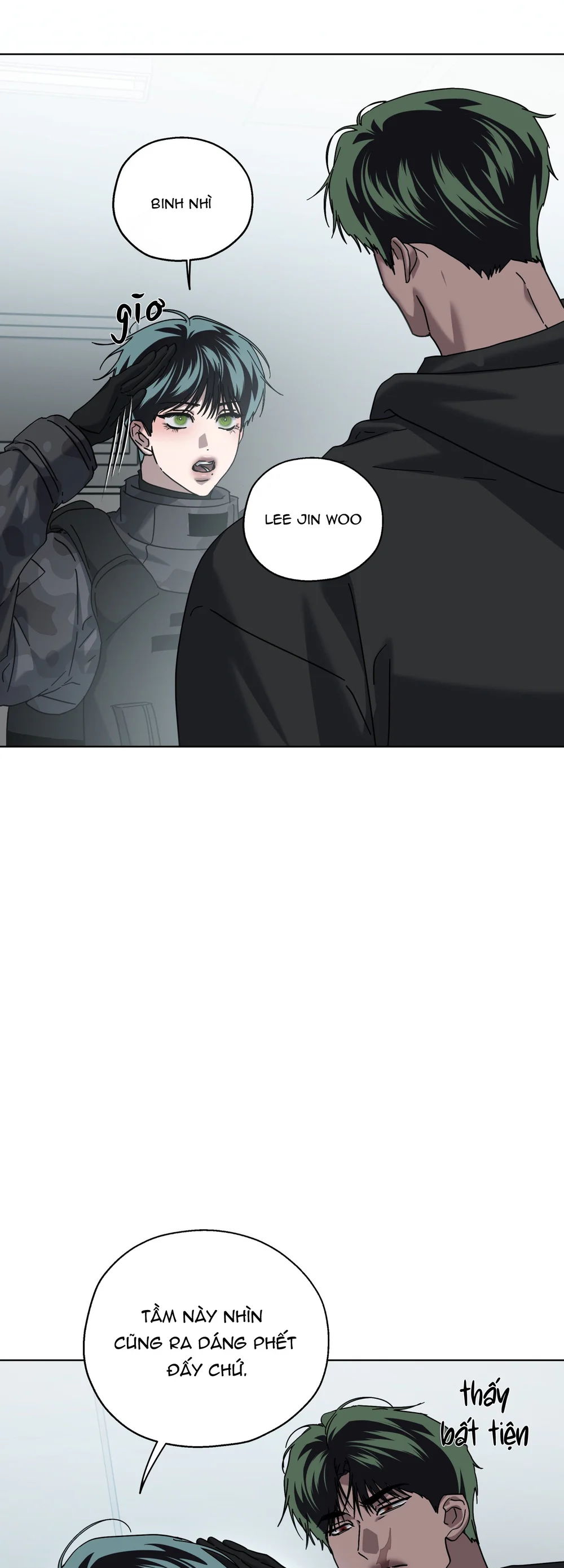 Đọc truyện VỰC SÂU THẲM - Chapter 77