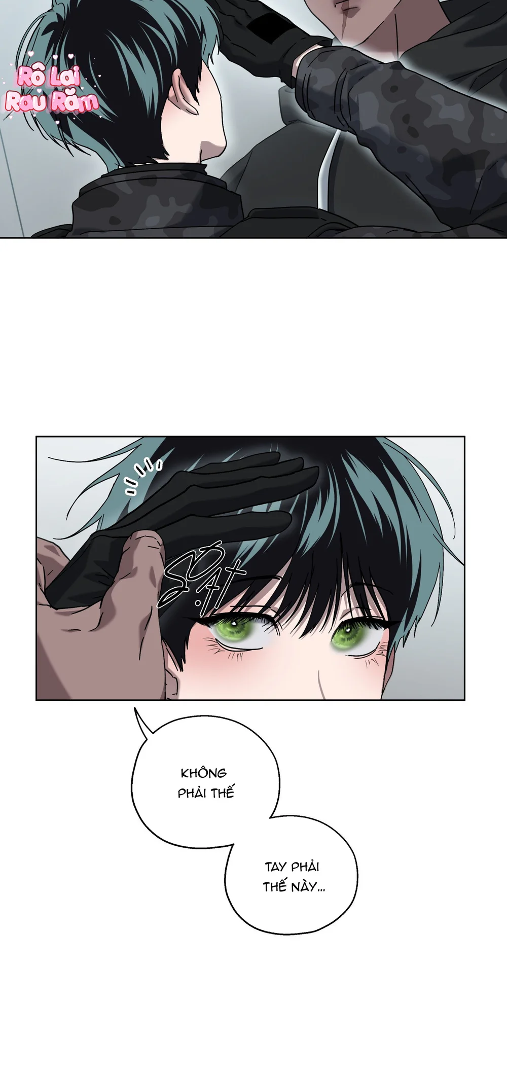 Đọc truyện VỰC SÂU THẲM - Chapter 77