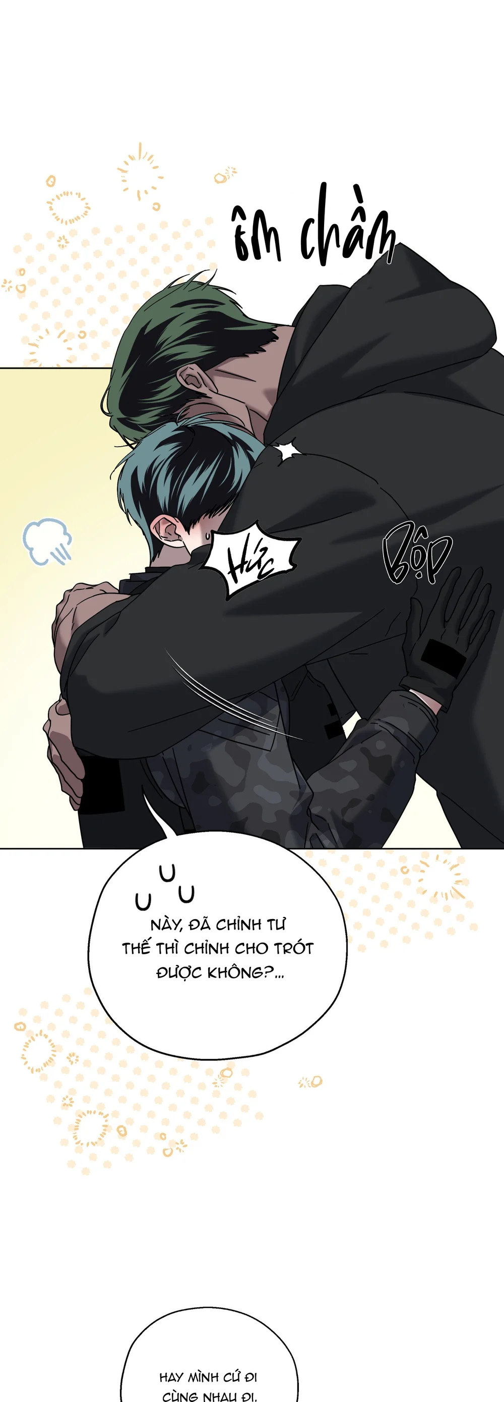 Đọc truyện VỰC SÂU THẲM - Chapter 77