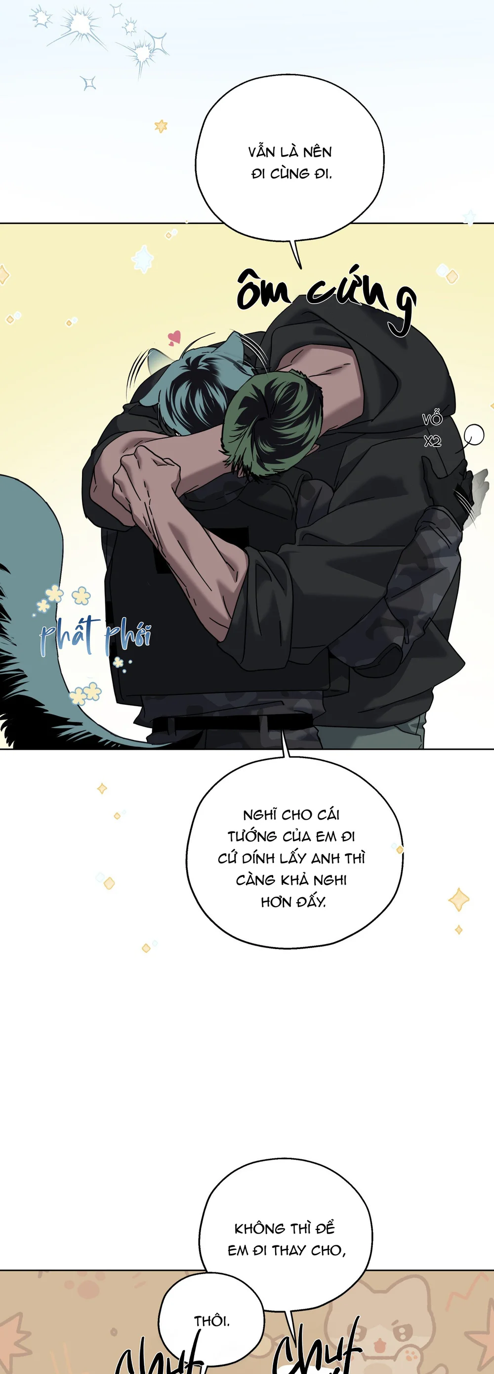 Đọc truyện VỰC SÂU THẲM - Chapter 77