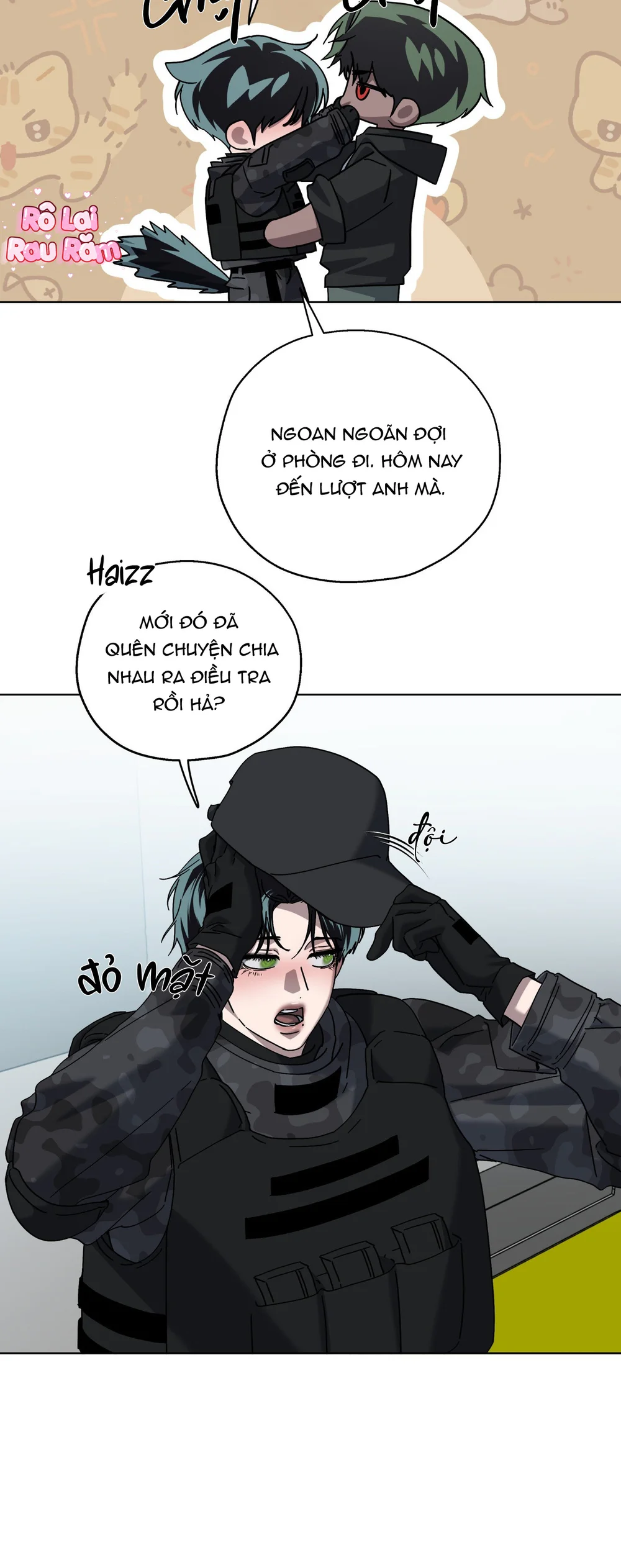 Đọc truyện VỰC SÂU THẲM - Chapter 77