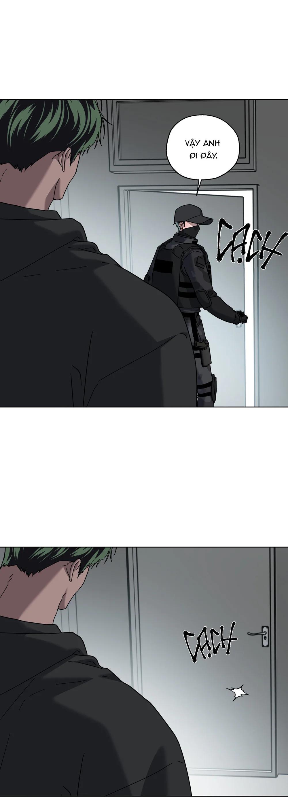 Đọc truyện VỰC SÂU  THẲM - Chapter 77